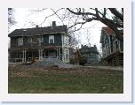 mt. vernon st. newton carriage house on stilts and main house * 1024 x 768 * (180KB)